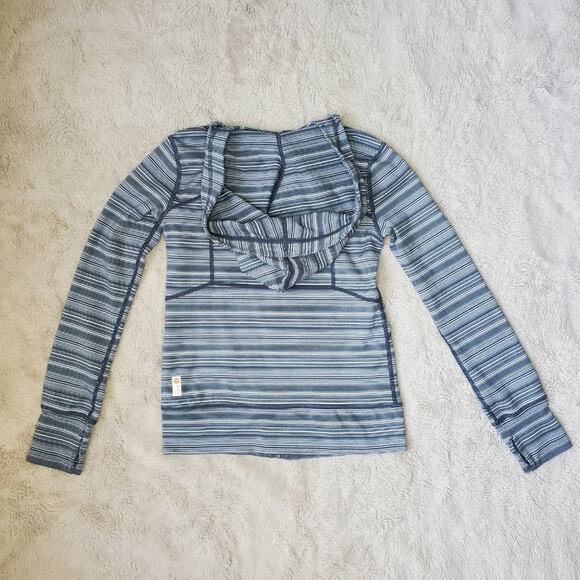 Zella Girl Hooded Zip Up Jacket 5 / 6 - Picture 5 of 11